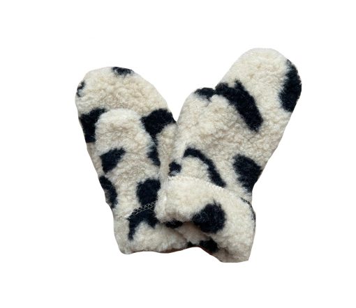 Alwero - Handschuhe, Freeze Adult, LEO Gepard, Biowolle – Bild 2