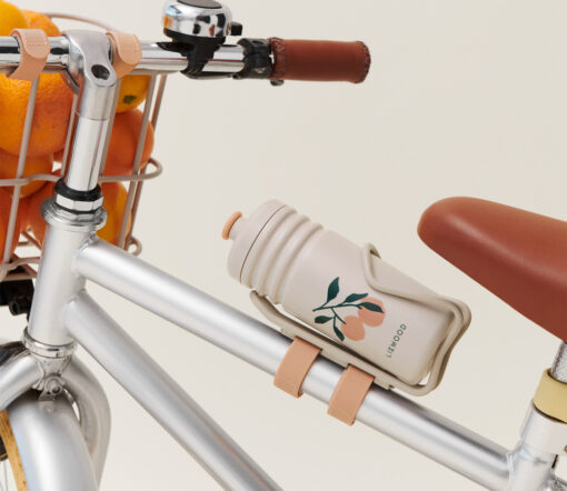 Liewood -  Flaschenhalter für Fahrrad "Hildema", sandy – Bild 3