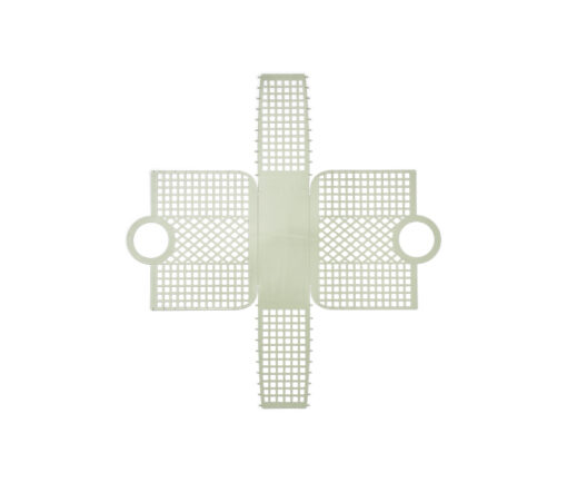 Liewood -  Strandkorb "Bloom",  Mint – Bild 3