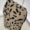 Alwero - Decke TUMBLER LEO Biowolle, Gepard