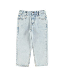 PiuPiuChick - Jeanshose, Hellblau, Unisex