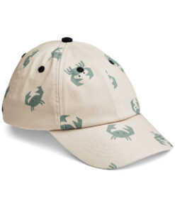 Liewood -  Danny Cap, "CRAB", Bio Baumwolle