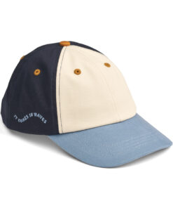 Liewood -  Danny Cap, "WAVES", Bio Baumwolle