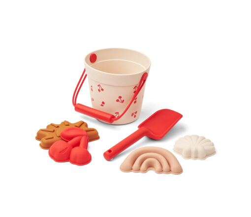 Liewood -  Strandset "Dante", Cherry