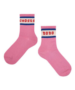 BOBO CHOSES - Socken, rosa