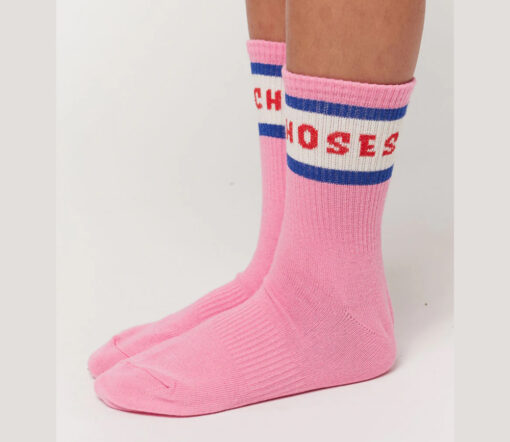 BOBO CHOSES - Socken, rosa – Bild 2