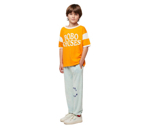 BOBO CHOSES - Sweathose "Circle", hellblau – Bild 2