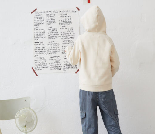 The New Society - Sweater "Newbury Kangaroo", Ecru – Bild 3