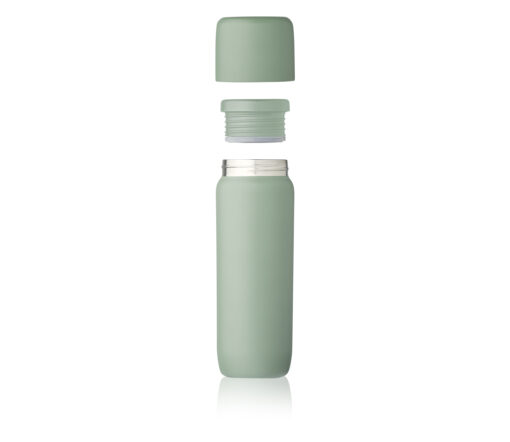 Liewood -  Thermoflasche, "Jill", Faun Green, 500ml – Bild 4