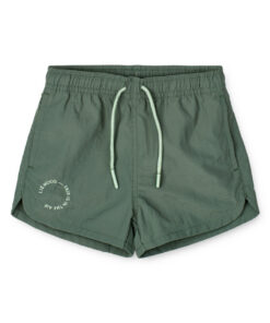 Liewood -  Badeshorts "Aiden", Garden Green