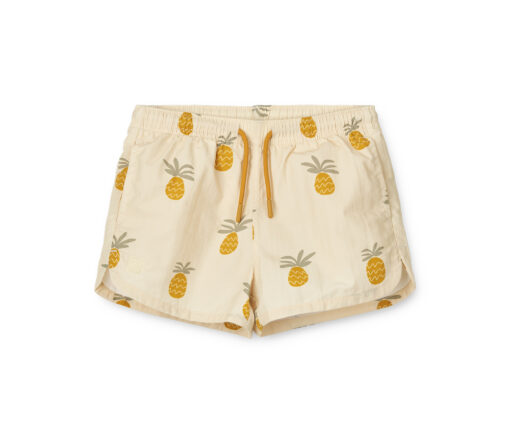 Liewood -  Badeshorts "Aiden", Pineapple