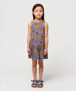 BOBO CHOSES - Kleid "Acoustic Guitar", Biobaumwolle