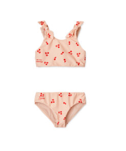 Liewood -  Bikini Set "BOW", Cherries