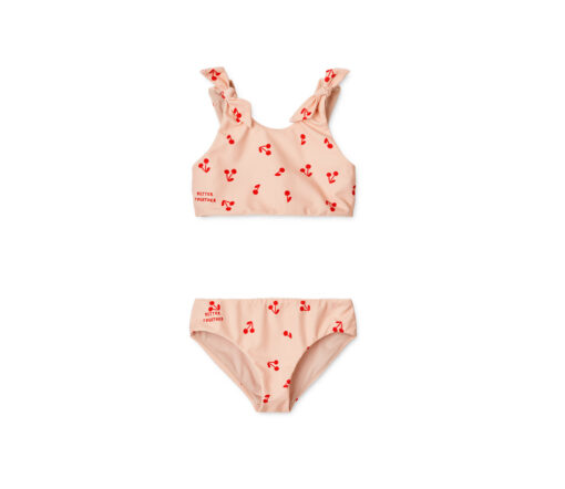 Liewood -  Bikini Set "BOW", Cherries