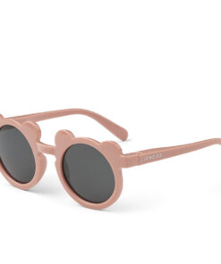 Liewood - Sonnenbrille, "Darla, Mr. Bear", Tuscany Rose, 4-10 Jahre – Bild 2