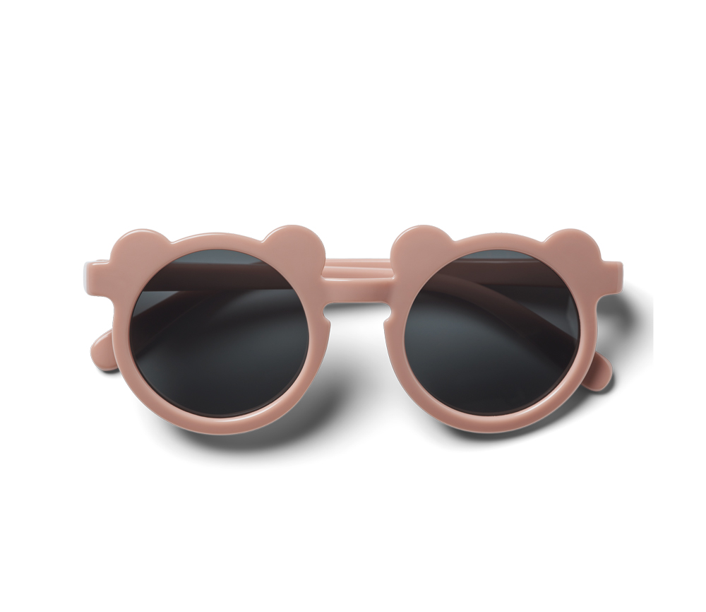 Liewood - Sonnenbrille, "Darla, Mr. Bear", Tuscany Rose, 4-10 Jahre