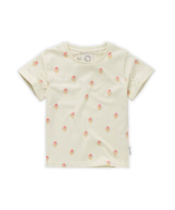 SPROET & SPROUT - T-Shirt, ICE CREAM, Bio Baumwolle
