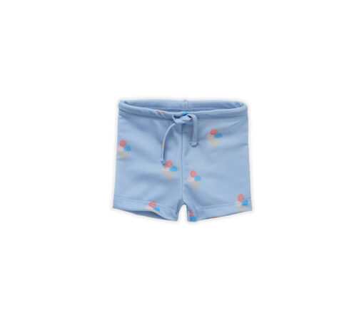 SPROET & SPROUT - Badehose, ICE CREAM, Blue