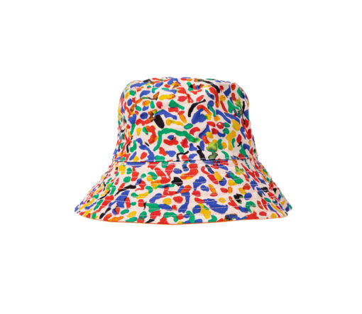 BOBO CHOSES - Hut "Multicolour", Bobo Choses, reversible – Bild 4