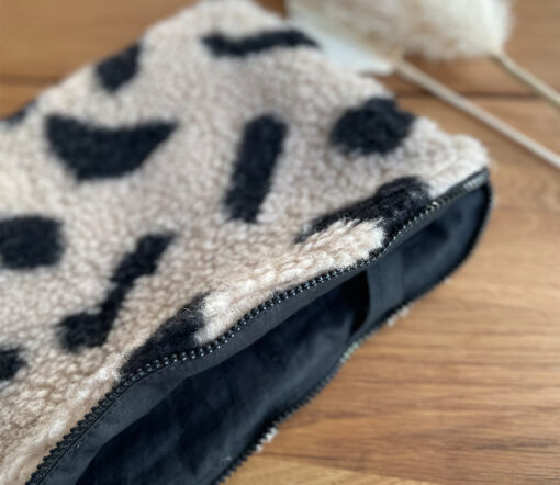 Alwero - Laptop Tasche, LEO, Gepard – Bild 2