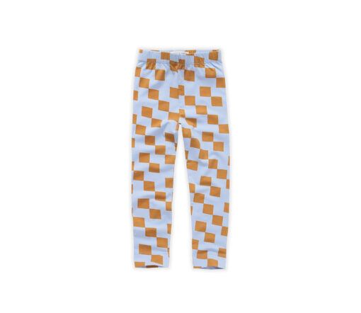 SPROET & SPROUT - Leggings, BLOCK PRINT, Bio Baumwolle