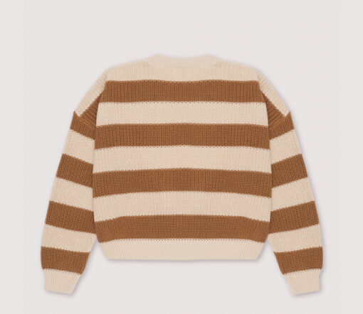 The New Society - Pullover "MYRA", Biobaumwolle – Bild 5