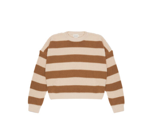The New Society - Pullover "MYRA", Biobaumwolle