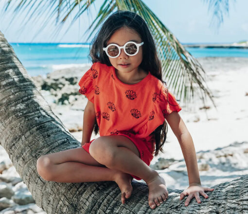 SPROET & SPROUT - Terry Jumpsuit, SHELL, Terry Bio Baumwolle – Bild 3