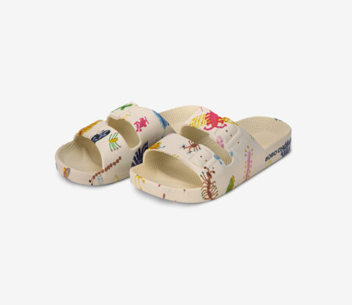 BOBO CHOSES - Sandalen "Funny Insects Freedom Moses X Bobo Choses"