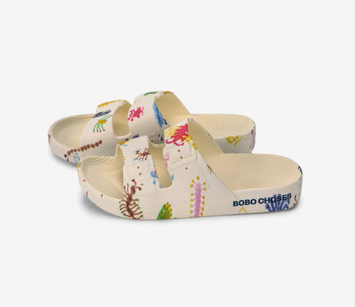 BOBO CHOSES - Sandalen "Funny Insects Freedom Moses X Bobo Choses" – Bild 2