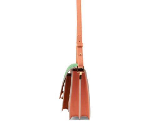 StickySis - Sachet "Coloré", french pink + croissant brown + paris green – Bild 4