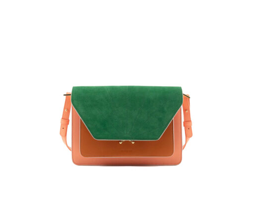 StickySis - Sachet "Coloré", french pink + croissant brown + paris green