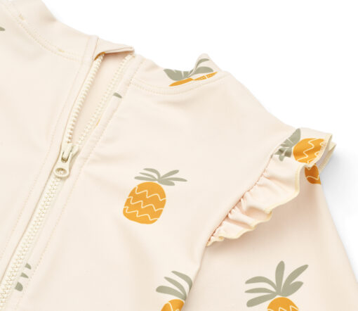 Liewood -  Badeanzug "Sille", Pineapples – Bild 4