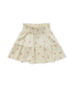 SPROET & SPROUT - Rock Smock Skirt, ICE CREAM, Bio Baumwolle
