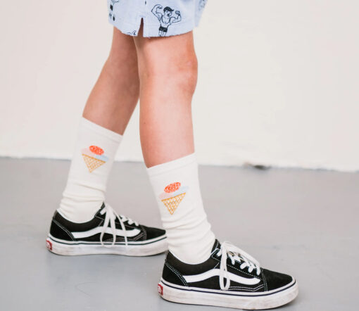 SPROET & SPROUT - Socken, ICE CREAM, Bio Baumwolle – Bild 2