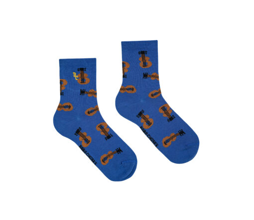 BOBO CHOSES - Socken, "Acoustic Guitar" – Bild 2