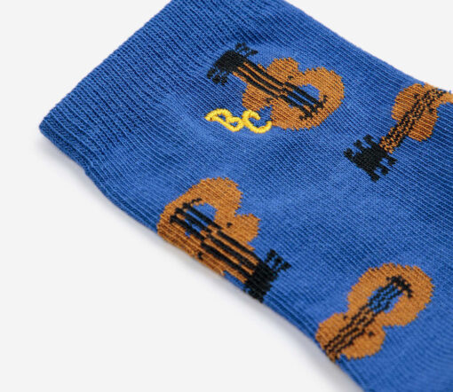 BOBO CHOSES - Socken, "Acoustic Guitar" – Bild 3