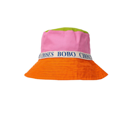 BOBO CHOSES - Hut "Multicolour", Bobo Choses, reversible – Bild 2