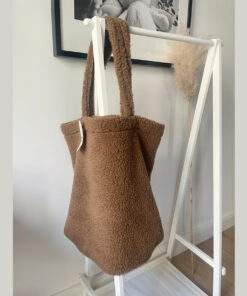 Alwero - Tasche "MOM BAG", Braun