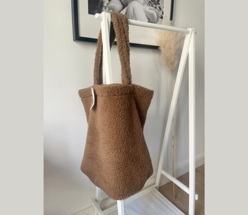 Alwero - Tasche "MOM BAG", Braun