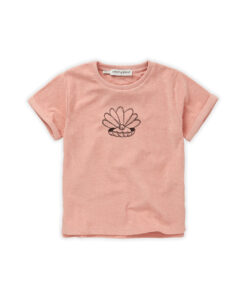 SPROET & SPROUT - T-Shirt, SHELL, Terry Baumwolle