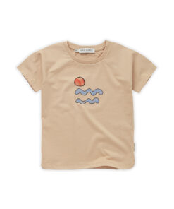 SPROET & SPROUT - T-Shirt, SUNSET, Bio Baumwolle