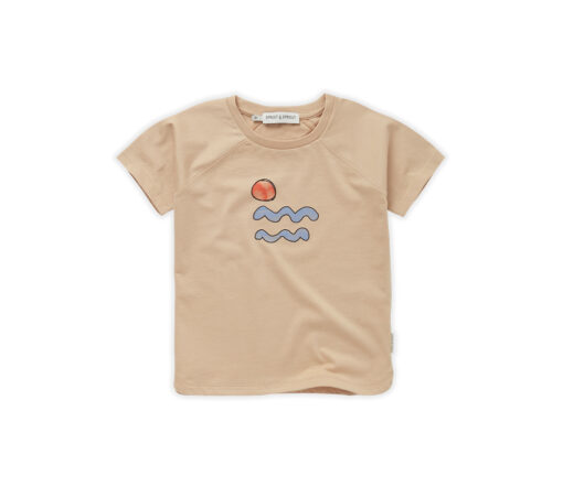 SPROET & SPROUT - T-Shirt, SUNSET, Bio Baumwolle