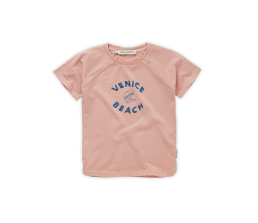 SPROET & SPROUT - T-Shirt, VENICE BEACH, Bio Baumwolle
