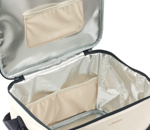 Liewood -  Thermotasche, "Teresa", Caramel Blue – Bild 2