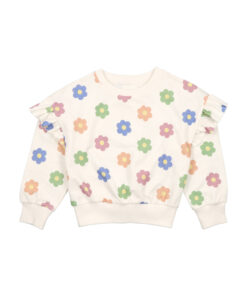 The New Society - Sweater "Rancho Daisy", Biobaumwolle