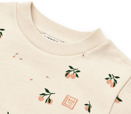 Liewood -  Sweatshirt "Thora", Biobaumwolle GOTS – Bild 4