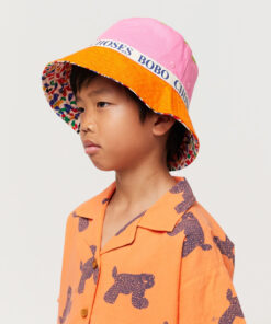 BOBO CHOSES - Hut "Multicolour", Bobo Choses, reversible