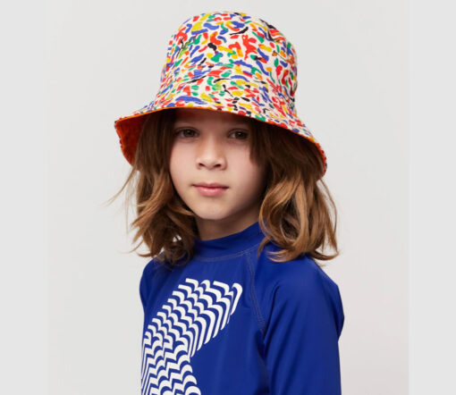 BOBO CHOSES - Hut "Multicolour", Bobo Choses, reversible – Bild 3