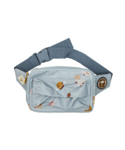 Fabelab - Bauchtasche "Planets", blue